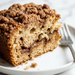 Coffee cake