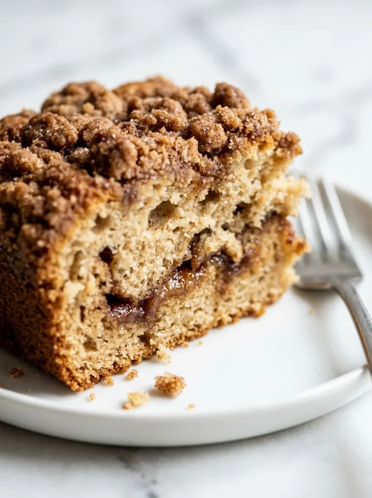 Coffee cake