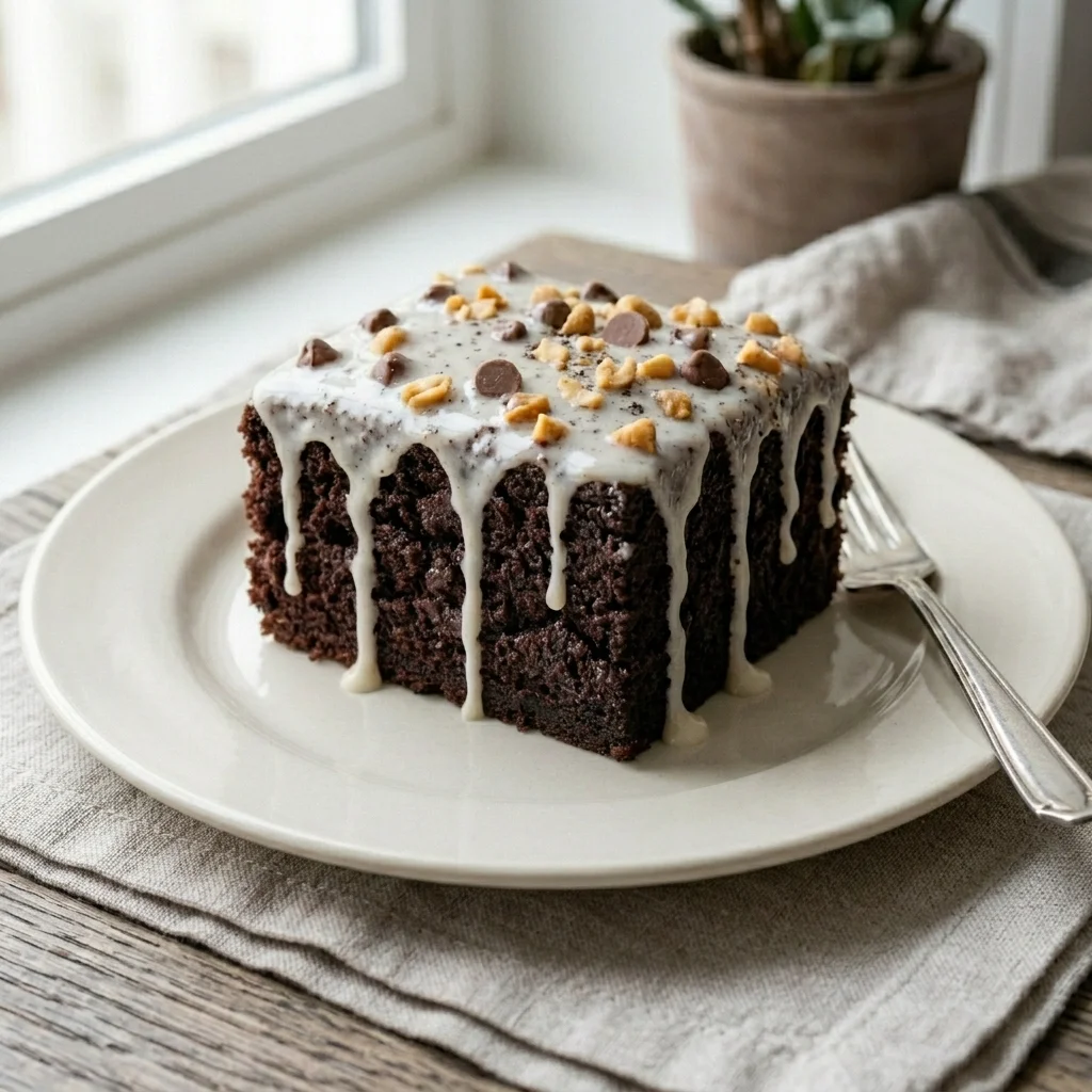 Decadent Chocolate Coffee Delight