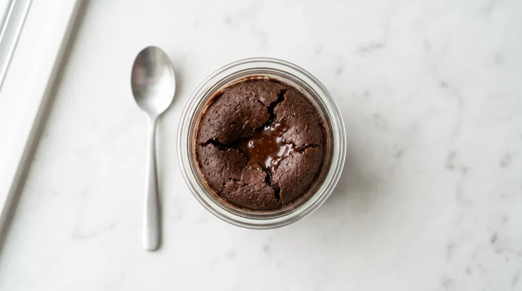 Easy Chocolate Pudding Cakes