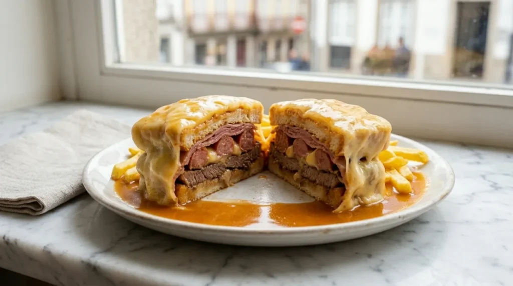 Francesinha Sandwich Recipe