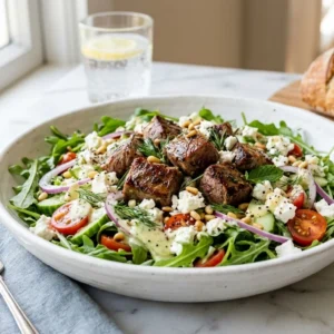 Lamb Salad