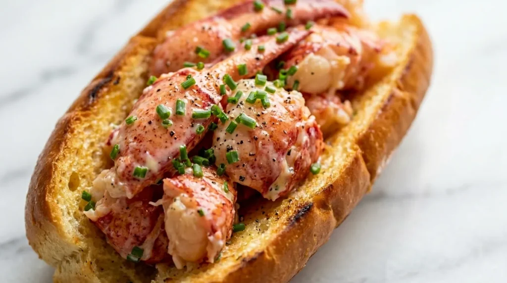 Lobster Sandwich