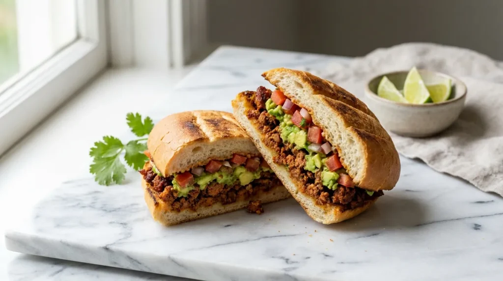 Mexican Torta