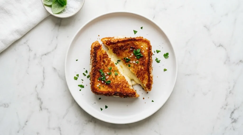Mozzarella in Carrozza