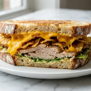 Potato Chip Sandwich recipe