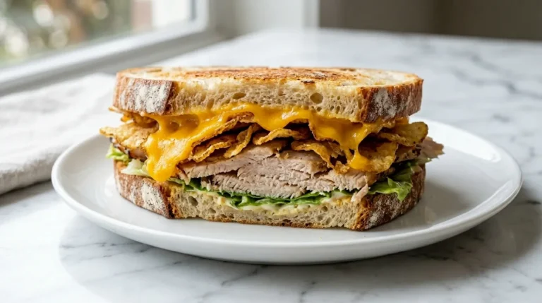 Potato Chip Sandwich recipe