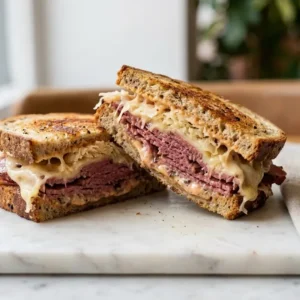 Reuben Sandwich