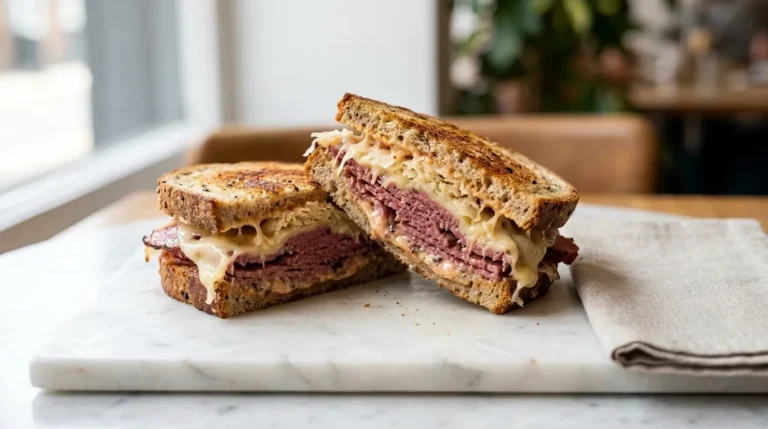 Reuben Sandwich