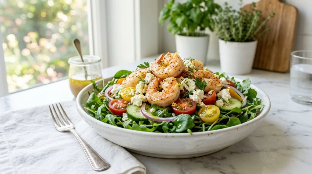 Shrimp Salad recipe