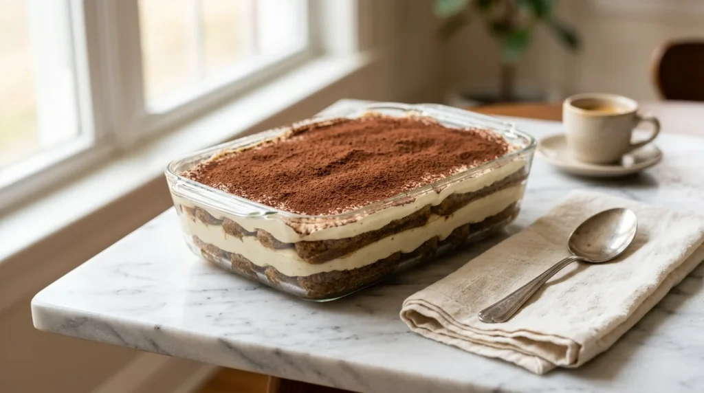 Tiramisu
