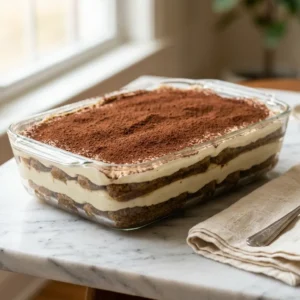 Tiramisu
