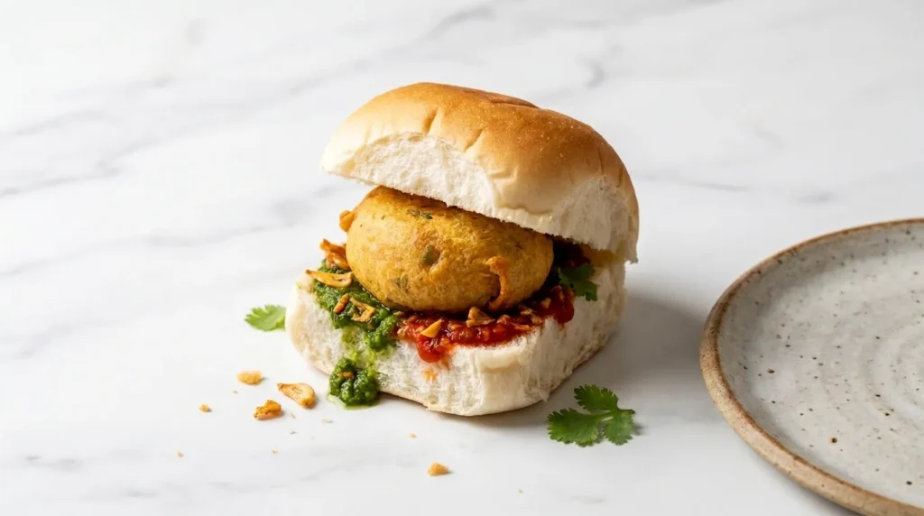 Vada Pav recipe
