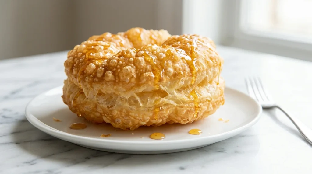 Algerian Honey Puff Pastry Recipe