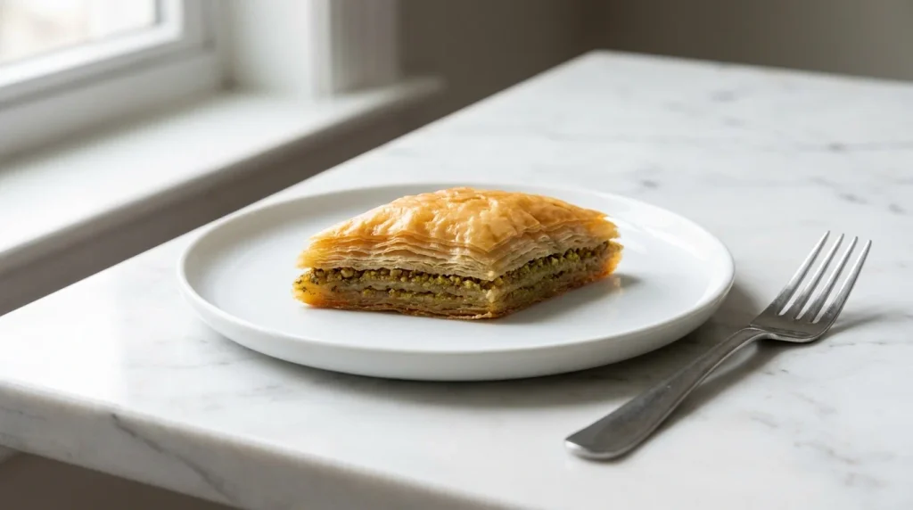 Baklava Recipe