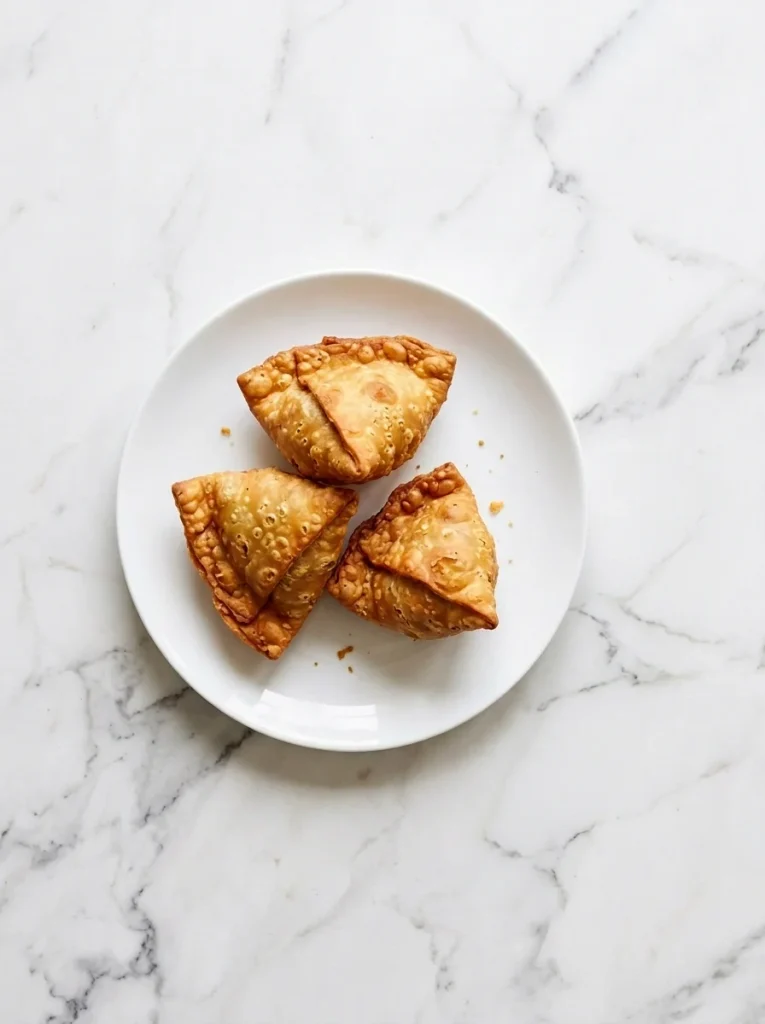 Chicken Samosa Recipe