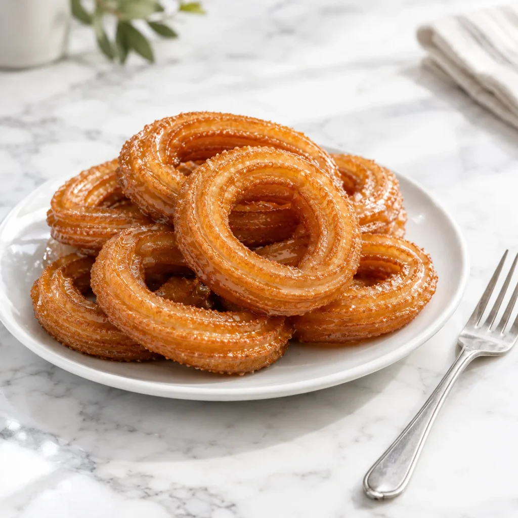 Churros recipe