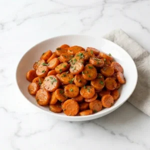 North African Style Carrots recipe