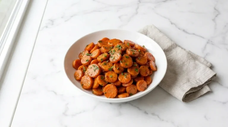 North African Style Carrots recipe