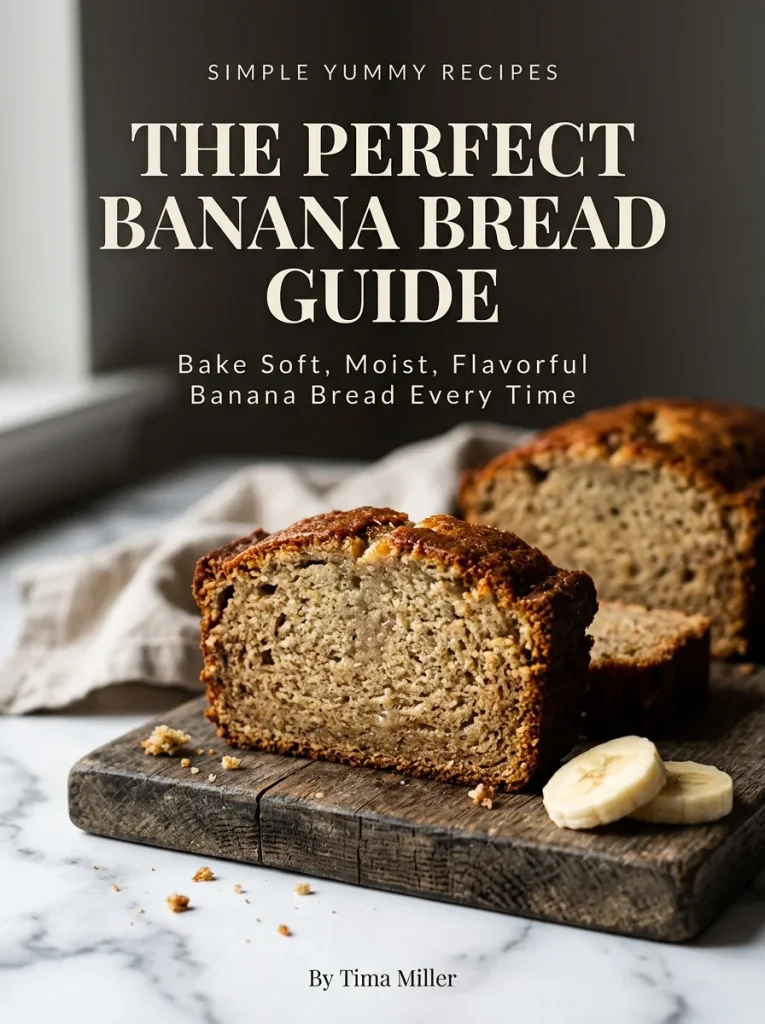 The Perfect Banana Bread Guide