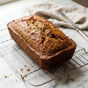 banana bread loaf